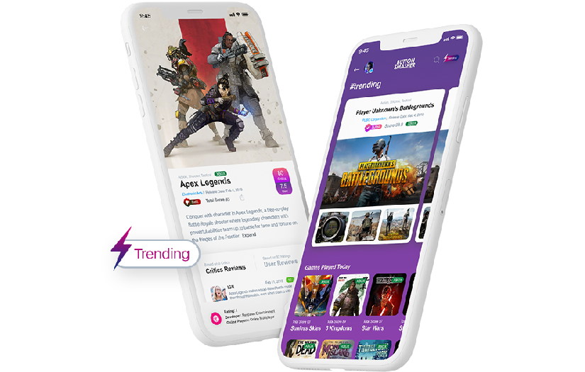 Button Smasher | Games Rating & Review App screenshot 1